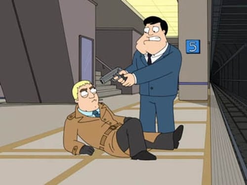 American Dad! Saison 4 Épisode 6