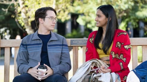 The Sex Lives of College Girls Saison 2 Épisode 5