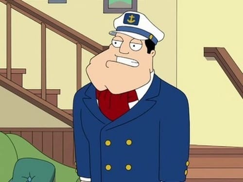 American Dad! Saison 4 Épisode 3