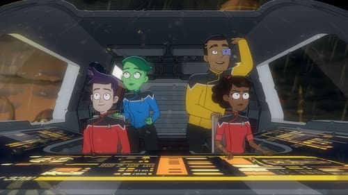 Star Trek : Lower Decks Saison 4 Épisode 6