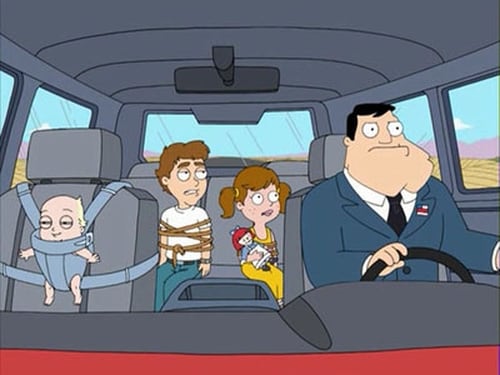 American Dad! Saison 4 Épisode 7
