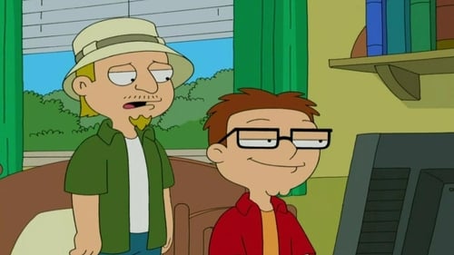 American Dad! Saison 3 Épisode 5