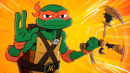 Tales of the Teenage Mutant Ninja Turtles : Légendes des Tortues Ninja Saison 1 Épisode 3