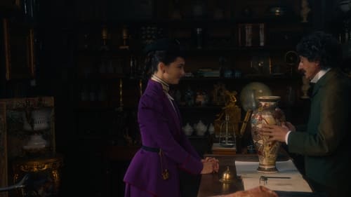 Lidia fait sa loi Saison 1 Épisode 3