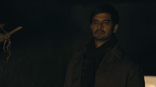 L’ombre de ses yeux Saison 1 Épisode 8
