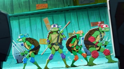 Tales of the Teenage Mutant Ninja Turtles : Légendes des Tortues Ninja Saison 1 Épisode 5