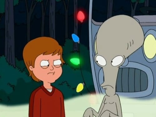 American Dad! Saison 3 Épisode 12