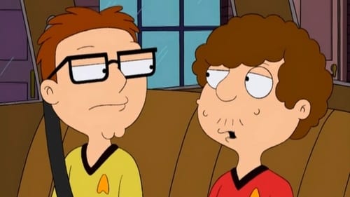 American Dad! Saison 2 Épisode 3