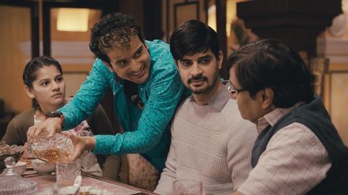 L’ombre de ses yeux Saison 2 Épisode 5
