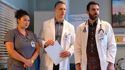 Brilliant Minds Saison 1 Épisode 7