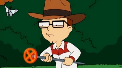 American Dad! Saison 3 Épisode 18