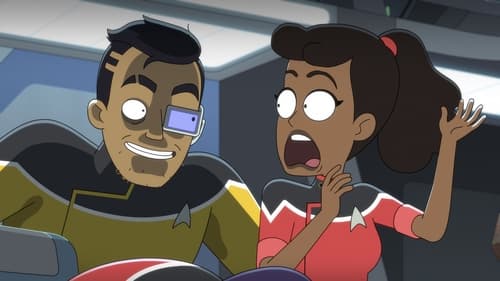 Star Trek : Lower Decks Saison 5 Épisode 1
