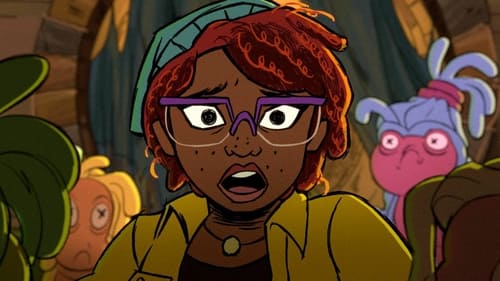 Tales of the Teenage Mutant Ninja Turtles : Légendes des Tortues Ninja Saison 1 Épisode 9