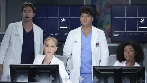 Grey’s Anatomy Saison 19 Épisode 18