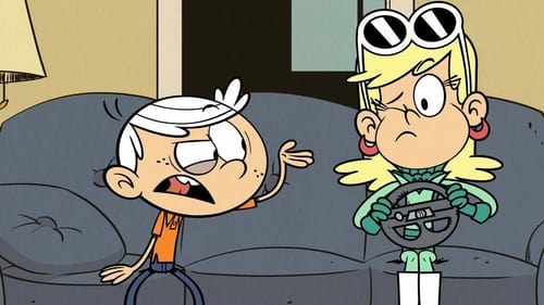 Bienvenue chez les Loud Saison 1 Épisode 5