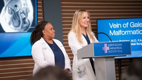 Grey’s Anatomy Saison 20 Épisode 4