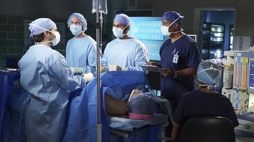 Grey’s Anatomy Saison 18 Épisode 4