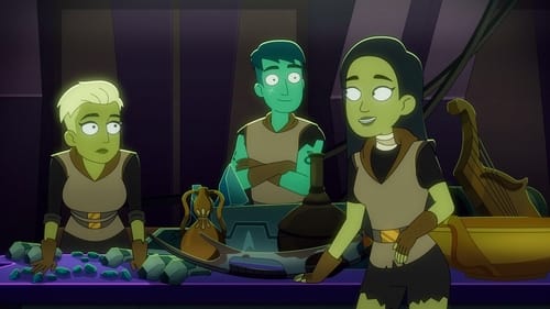 Star Trek : Lower Decks Saison 4 Épisode 4