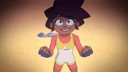 Invincible Fight Girl Saison 1 Épisode 1