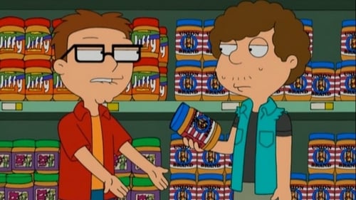 American Dad! Saison 3 Épisode 13