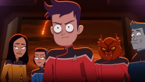 Star Trek : Lower Decks Saison 4 Épisode 3