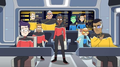 Star Trek : Lower Decks Saison 4 Épisode 10