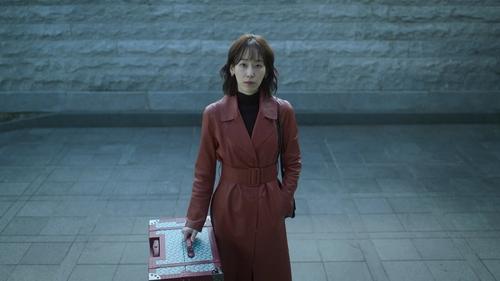 Pour seul bagage Saison 1 Épisode 1