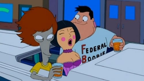 American Dad! Saison 2 Épisode 13