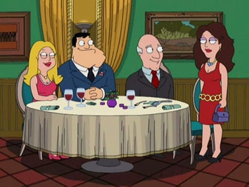 American Dad! Saison 3 Épisode 15