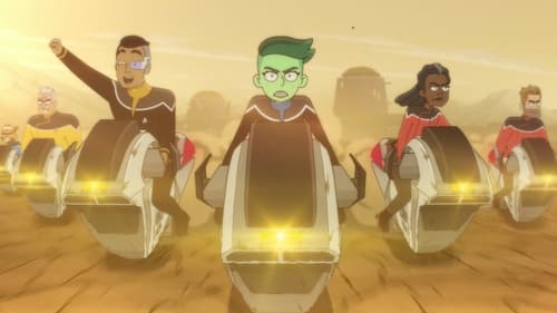 Star Trek : Lower Decks Saison 3 Épisode 8