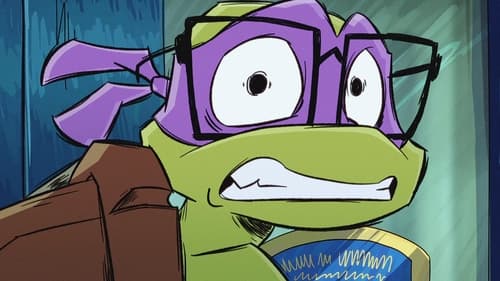 Tales of the Teenage Mutant Ninja Turtles : Légendes des Tortues Ninja Saison 1 Épisode 4