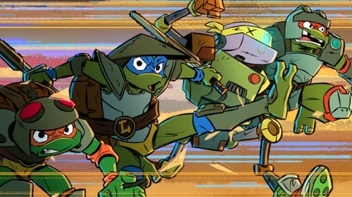 Tales of the Teenage Mutant Ninja Turtles : Légendes des Tortues Ninja Saison 1 Épisode 6