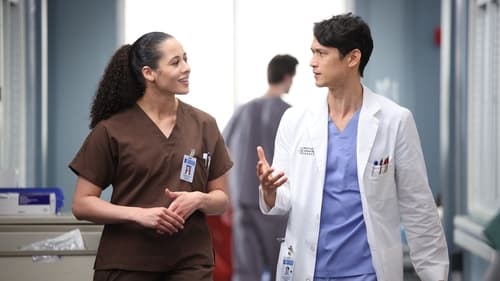 Grey’s Anatomy Saison 19 Épisode 16