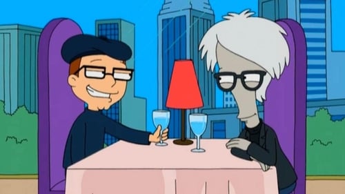 American Dad! Saison 3 Épisode 8