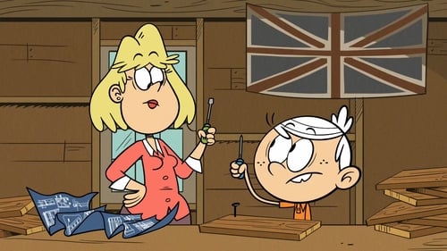 Bienvenue chez les Loud Saison 3 Épisode 21