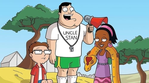 American Dad! Saison 3 Épisode 1
