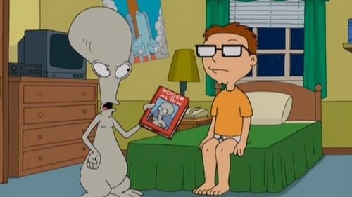 American Dad! Saison 2 Épisode 8