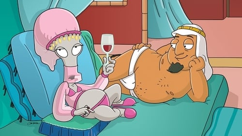 American Dad! Saison 2 Épisode 6