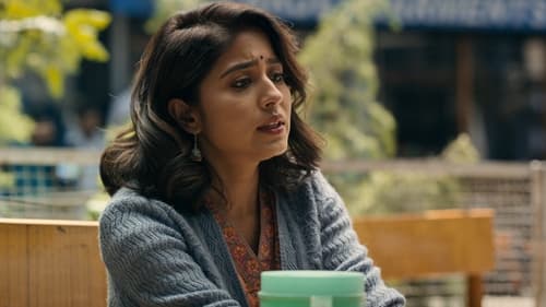 L’ombre de ses yeux Saison 1 Épisode 2