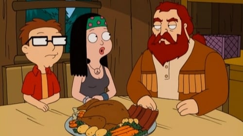 American Dad! Saison 3 Épisode 14