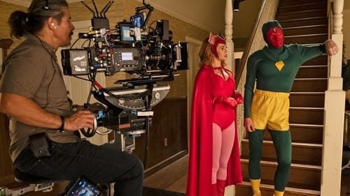 Marvel Studios : Rassemblement Saison 1 Épisode 1