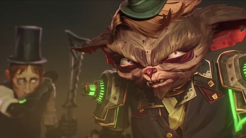 Arcane Saison 2 Épisode 2