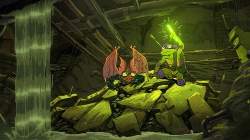 Tales of the Teenage Mutant Ninja Turtles : Légendes des Tortues Ninja Saison 1 Épisode 10