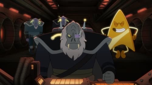 Star Trek : Lower Decks Saison 4 Épisode 7