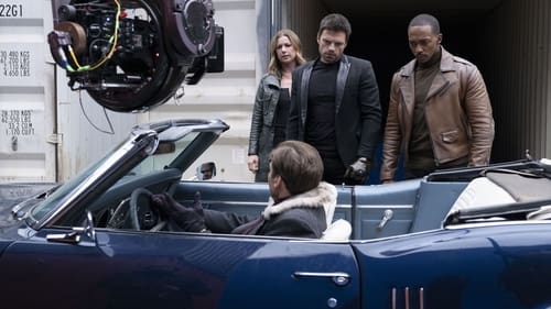 Marvel Studios : Rassemblement Saison 1 Épisode 2