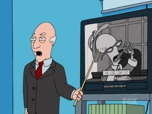 American Dad! Saison 1 Épisode 5