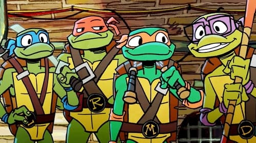 Tales of the Teenage Mutant Ninja Turtles : Légendes des Tortues Ninja Saison 1 Épisode 1