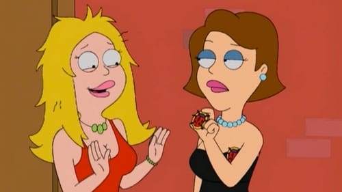 American Dad! Saison 2 Épisode 9