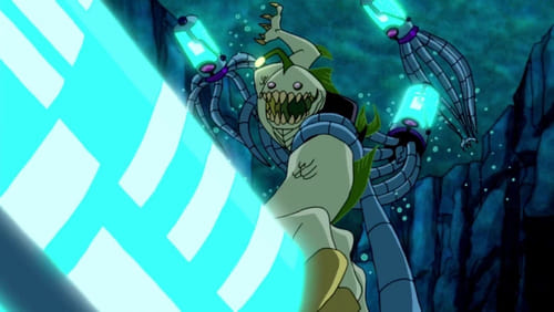 Ben 10 Saison 2 Épisode 10