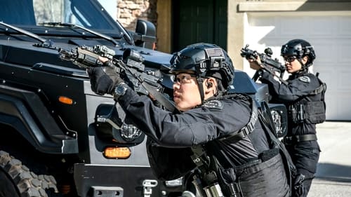 S.W.A.T. Saison 4 Épisode 11